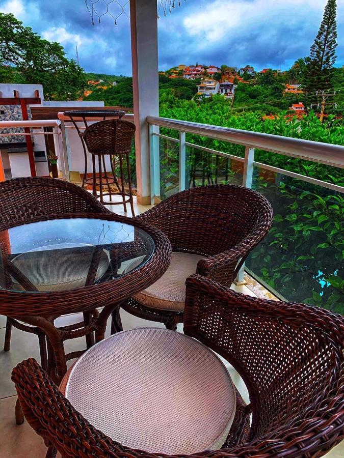 Pousada Cafemar Buzios Экстерьер фото