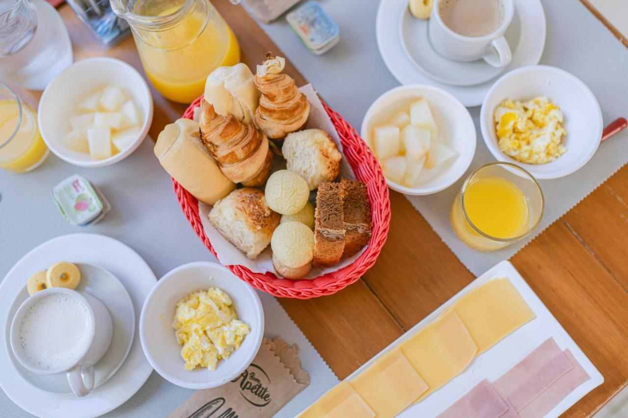 Pousada Cafemar Buzios Экстерьер фото