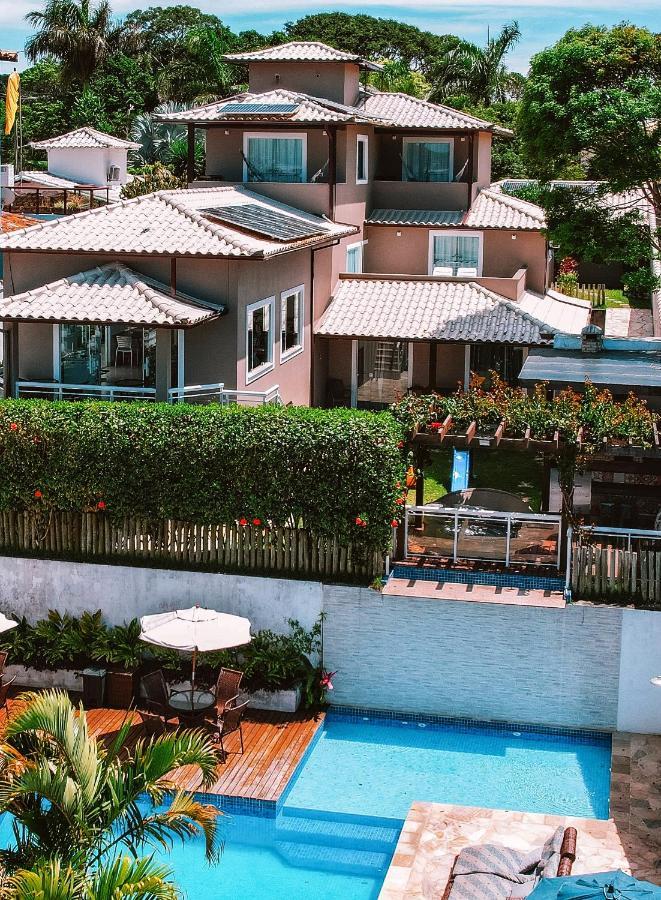 Pousada Cafemar Buzios Экстерьер фото