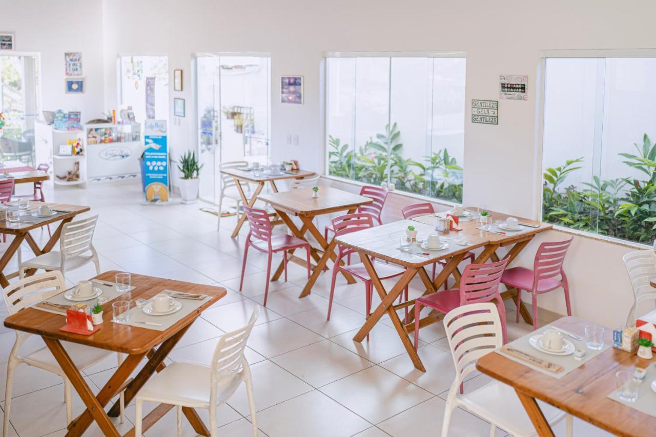 Pousada Cafemar Buzios Экстерьер фото