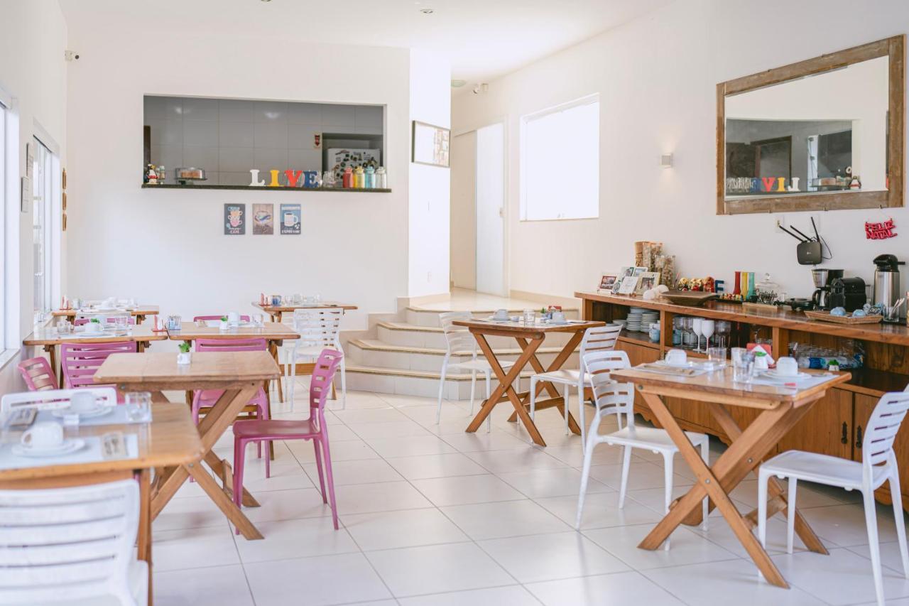 Pousada Cafemar Buzios Экстерьер фото
