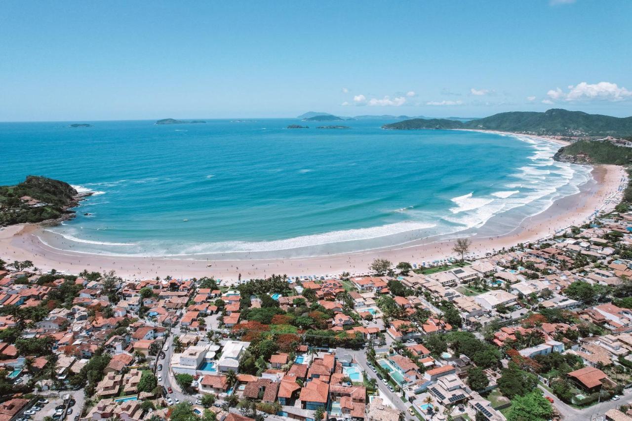 Pousada Cafemar Buzios Экстерьер фото