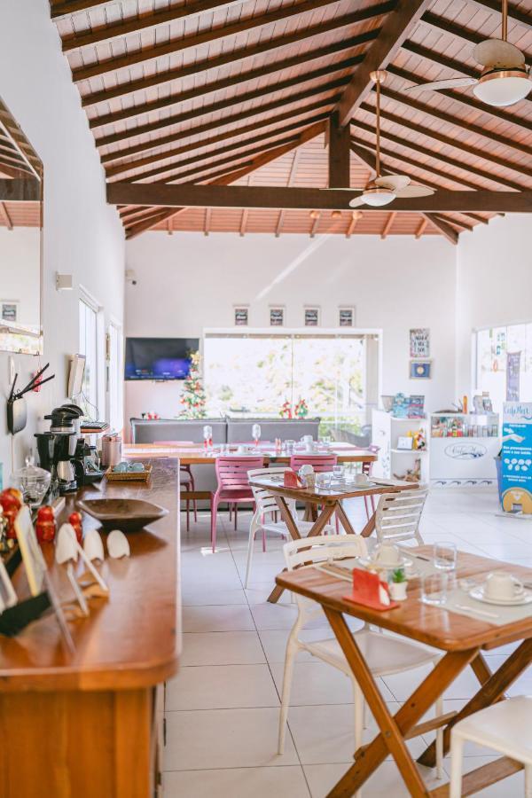 Pousada Cafemar Buzios Экстерьер фото