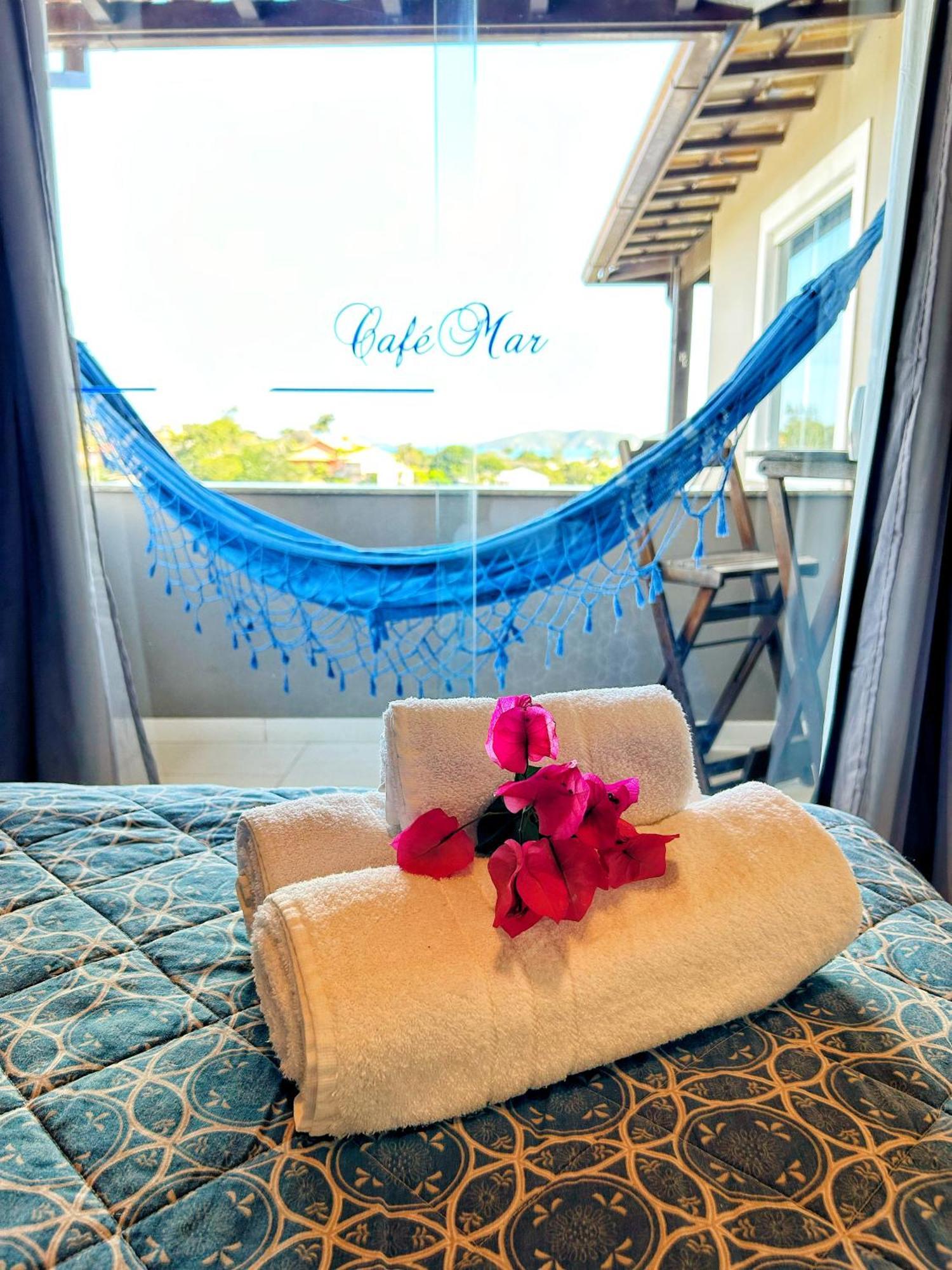Pousada Cafemar Buzios Экстерьер фото